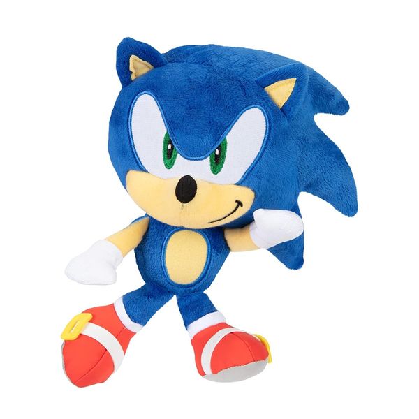 М'яка іграшка SONIC THE HEDGEHOG W7 - СОНІК (23 cm) 40934 фото