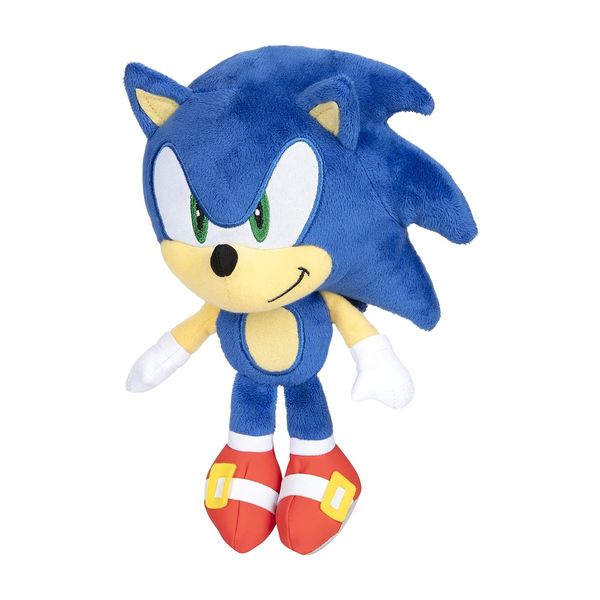 М'яка іграшка SONIC THE HEDGEHOG W7 - СОНІК (23 cm) 40934 фото