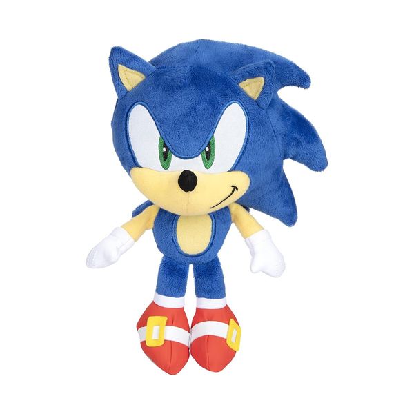 М'яка іграшка SONIC THE HEDGEHOG W7 - СОНІК (23 cm) 40934 фото