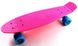 Пенні Борд Penny Board 22" (Матові колеса), Малиновий 400415803 фото 1