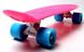 Пенні Борд Penny Board 22" (Матові колеса), Малиновий 400415803 фото 5