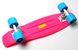 Пенні Борд Penny Board 22" (Матові колеса), Малиновий 400415803 фото 6