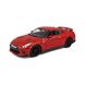 Автомодель - NISSAN GT-R (ассорти красный, белый металлик, 1:24) 18-21082 фото 1