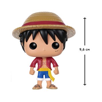 Игровая фигурка FUNKO POP! серии "One Piece" - Monkey D. Luffy 5305 фото