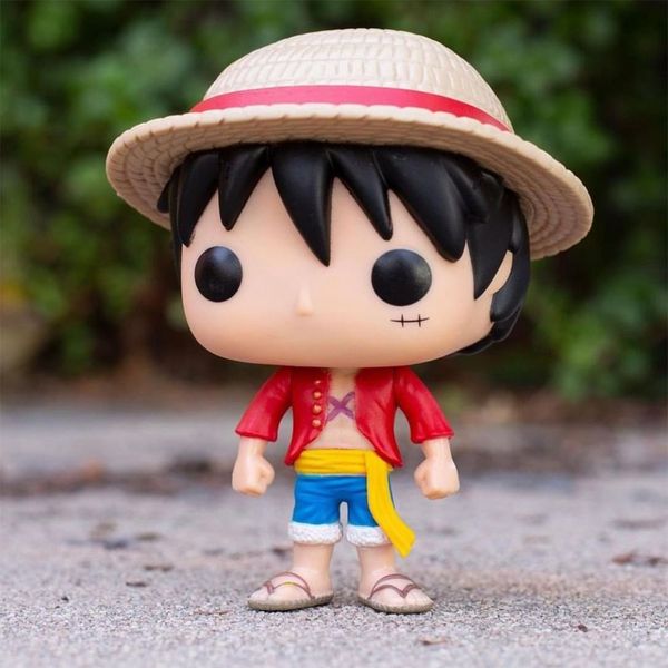 Ігрова фігурка FUNKO POP! cерії "One Piece" - Monkey D. Luffy 5305 фото