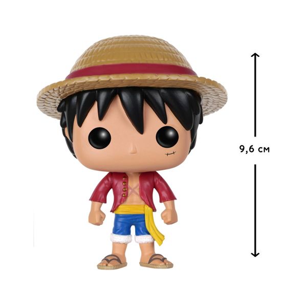 Ігрова фігурка FUNKO POP! cерії "One Piece" - Monkey D. Luffy 5305 фото