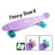 Пенні Борд Penny Board 22" LED (Світяться колеса), Ліловий 588007986 фото 2