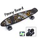 Пенни Борд Penny Board 22,5" Independent Независимый (Светятся колеса) 61858660 фото 2