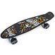 Пенни Борд Penny Board 22,5" Independent Независимый (Светятся колеса) 61858660 фото 1