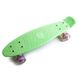 Пенні Борд Penny Board 22" LED (Світяться колеса), М'ятний 1497515666 фото