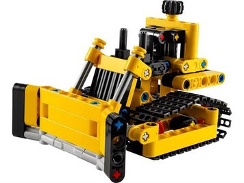 Конструктор LEGO серія Technic Сверхмощный бульдозер 195 деталей (42163) 42163 фото