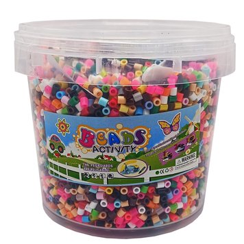 Термомозаїка набір для творчості Beads activity (BAM-001) BAM-001 фото