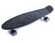 Пенні Борд Penny Board 22" LED (Світяться колеса), Чорний 1454088165 фото