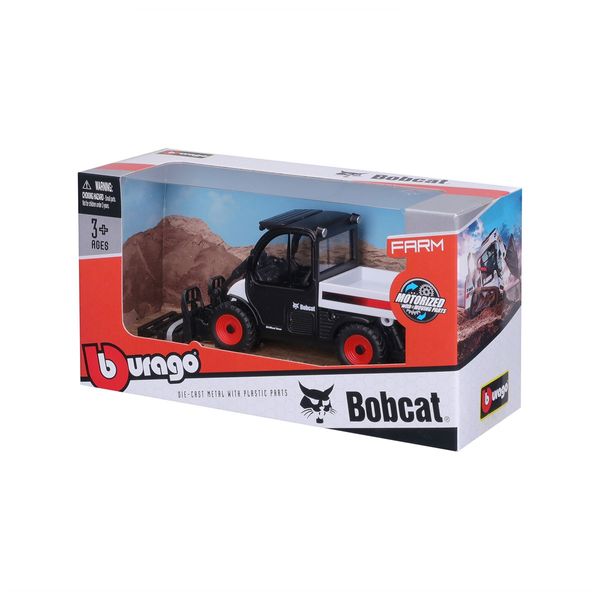 Модель - НАВАНТАЖУВАЧ BOBCAT TOOLCAT 5600 (10 cm) 18-31806 фото