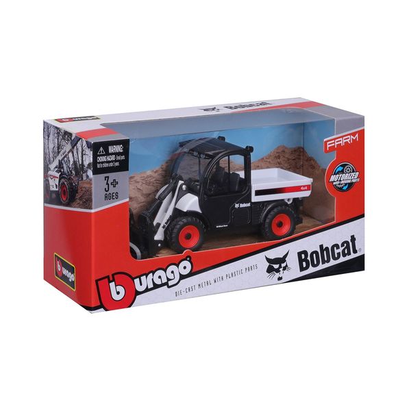 Модель - НАВАНТАЖУВАЧ BOBCAT TOOLCAT 5600 (10 cm) 18-31806 фото