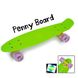 Пенні Борд Penny Board 22" Green LED (Світяться колеса), Зелений 657503613 фото