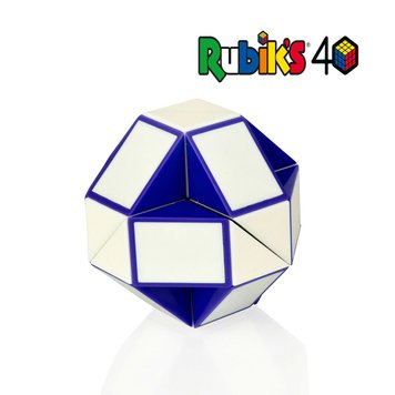 Головоломка RUBIK'S - Змейка (разноцветная) RBL808-1 фото