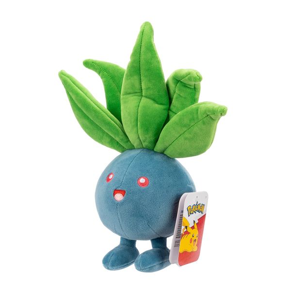 Мягкая игрушка POKEMON W18 - ОДДИШ (20 cm) PKW3657 фото