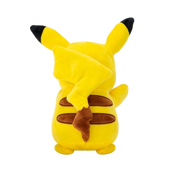 Мягкая игрушка POKEMON W14 - ПИКАЧУ (20 cm) PKW2696 фото