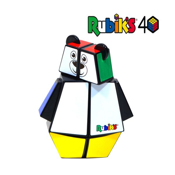 Головоломка RUBIK'S - Ведмедик RBL302 фото