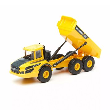 Автомодель серии Construction - САМОСВАЛ VOLVO A25G 18-32085 фото