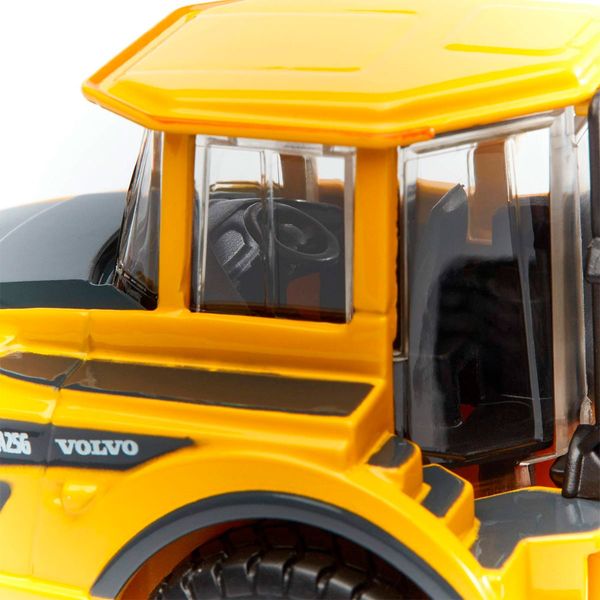 Автомодель серії Construction - САМОСВАЛ VOLVO A25G 18-32085 фото