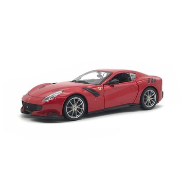 Автомодель - FERRARI F12TDF (асорті жовтий, червоний, 1:24) 18-26021 фото