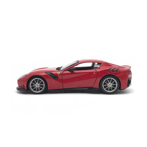 Автомодель - FERRARI F12TDF (ассорти желтый, красный, 1:24) 18-26021 фото