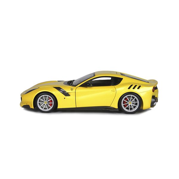 Автомодель - FERRARI F12TDF (асорті жовтий, червоний, 1:24) 18-26021 фото