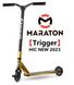 Трюковой самокат Maraton Trigger HIC Trigger-go фото 2