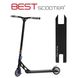 Самокат для трюків Best Scooter Freestyle HIC + Пеги 2шт 115640 фото 3