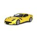 Автомодель - FERRARI F12TDF (ассорти желтый, красный, 1:24) 18-26021 фото 10