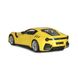 Автомодель - FERRARI F12TDF (асорті жовтий, червоний, 1:24) 18-26021 фото 12