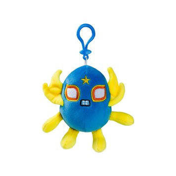 М’яка іграшка PINATA SMASHLINGS – ҐРАНДЕ ПОКО (13 cm, на кліпсі) SL7004-5 фото