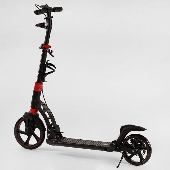 Самокат Best Scooter D-230 Disc (Гумова платформа) 116719 фото