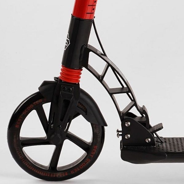 Самокат Best Scooter D-230 Disc (Гумова платформа) 116719 фото