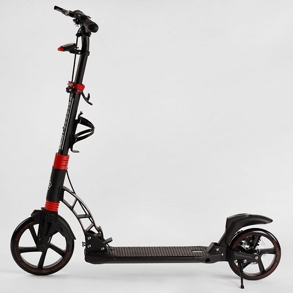 Самокат Best Scooter D-230 Disc (Гумова платформа) 116719 фото