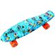 Пенні Борд Penny Board 22,5" Nemo Немо (Світяться колеса) 170319936 фото