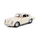 Автомодель - PORSCHE 356B (1961) (асорті слонова кістка, червоний, 1:24) 18-22079 фото 5