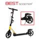 Самокат Best Scooter D-230 Disc (Гумова платформа) 116719 фото 9