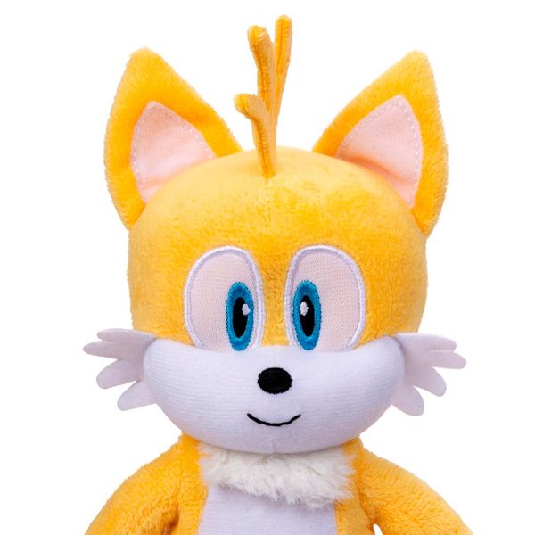 М'яка іграшка SONIC THE HEDGEHOG 2 - ТЕЙЛЗ (23 cm) 41275i фото