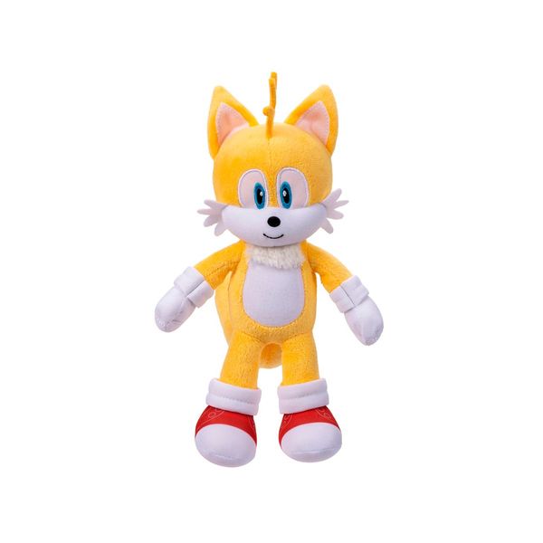 М'яка іграшка SONIC THE HEDGEHOG 2 - ТЕЙЛЗ (23 cm) 41275i фото