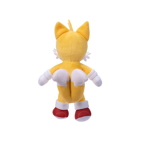 М'яка іграшка SONIC THE HEDGEHOG 2 - ТЕЙЛЗ (23 cm) 41275i фото