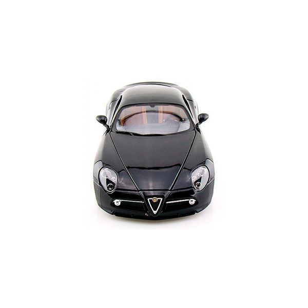 Автомодель - ALFA 8C COMPETIZIONE (2007) (червоний металік, 1:32) 18-43004 фото