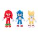 М'яка іграшка SONIC THE HEDGEHOG 2 - НАКЛЗ (23 cm) 41276i фото 7