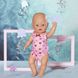 Одежда для куклы BABY BORN - БОДИ S2 (розовое) 830130-1 фото 6