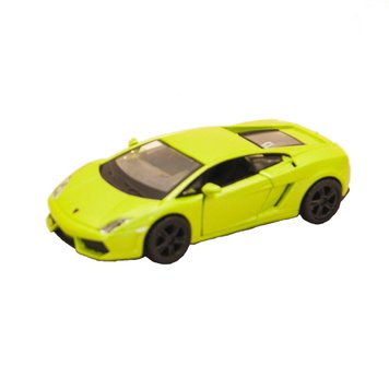 Автомодель - LAMBORGHINI GALLARDO LP560-4 (2008), (асортi бiлий, світло-зелений металiк, 1:32) 18-43020 фото