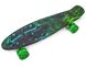 Пенні Борд Penny Board 22,5" H20 (Світяться колеса) 2080721930 фото