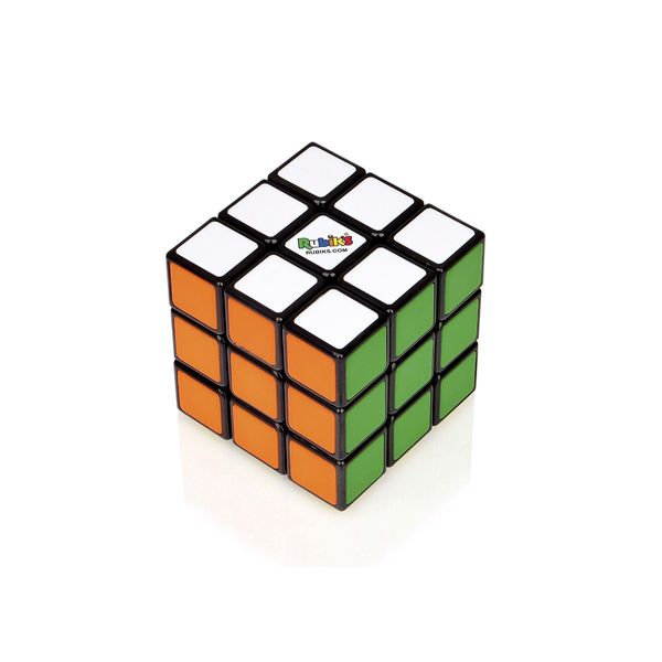 Головоломка RUBIK'S S2 - КУБИК 3x3 6062624 фото