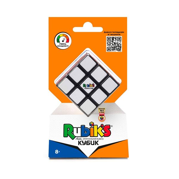 Головоломка RUBIK'S S2 - КУБИК 3x3 6062624 фото